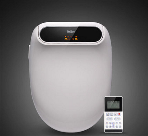 0秒即熱也很安全 特潔爾智能馬桶蓋1899元包郵